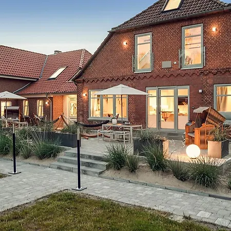 Op De Dueuen Apartman Fehmarn