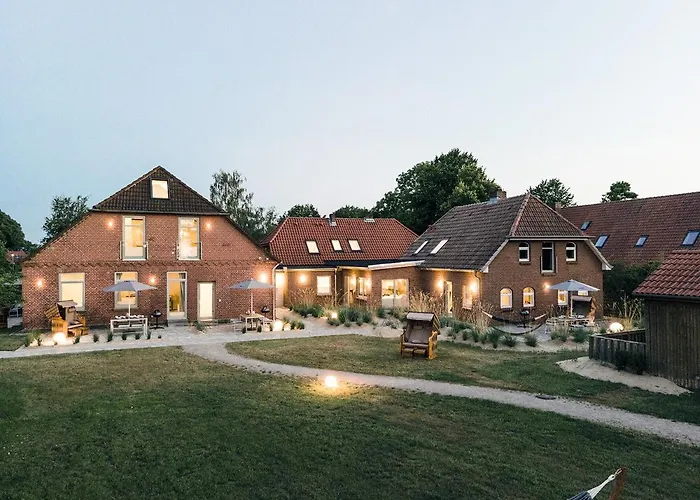 Op De Dueuen Lägenhet Fehmarn