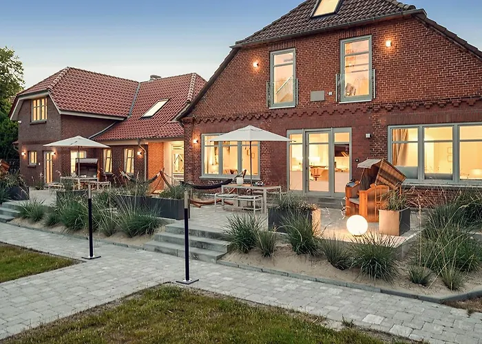 Op De Dueuen Lägenhet Fehmarn
